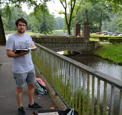 Work shop in Herten, July 2016