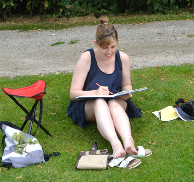 Work shop in Herten, July 2016