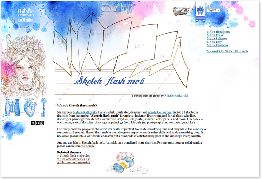 sketchflashmob